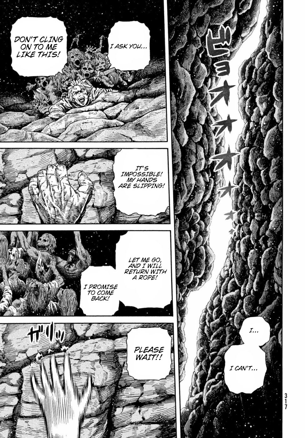 Read Vinland Saga ENGLISH Manga Online