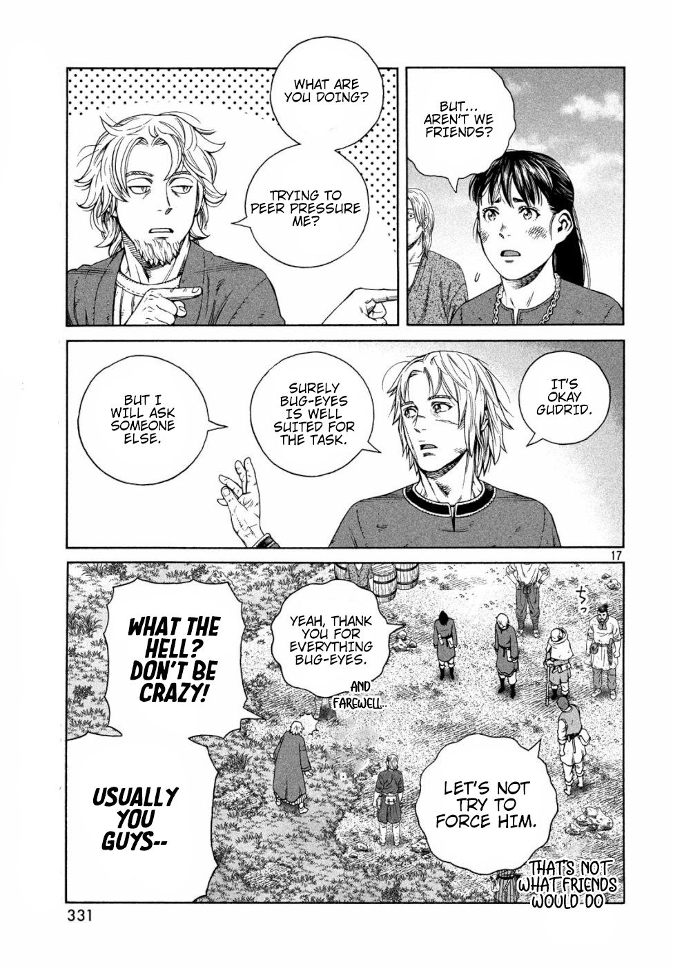 Read Vinland Saga ENGLISH Manga Online