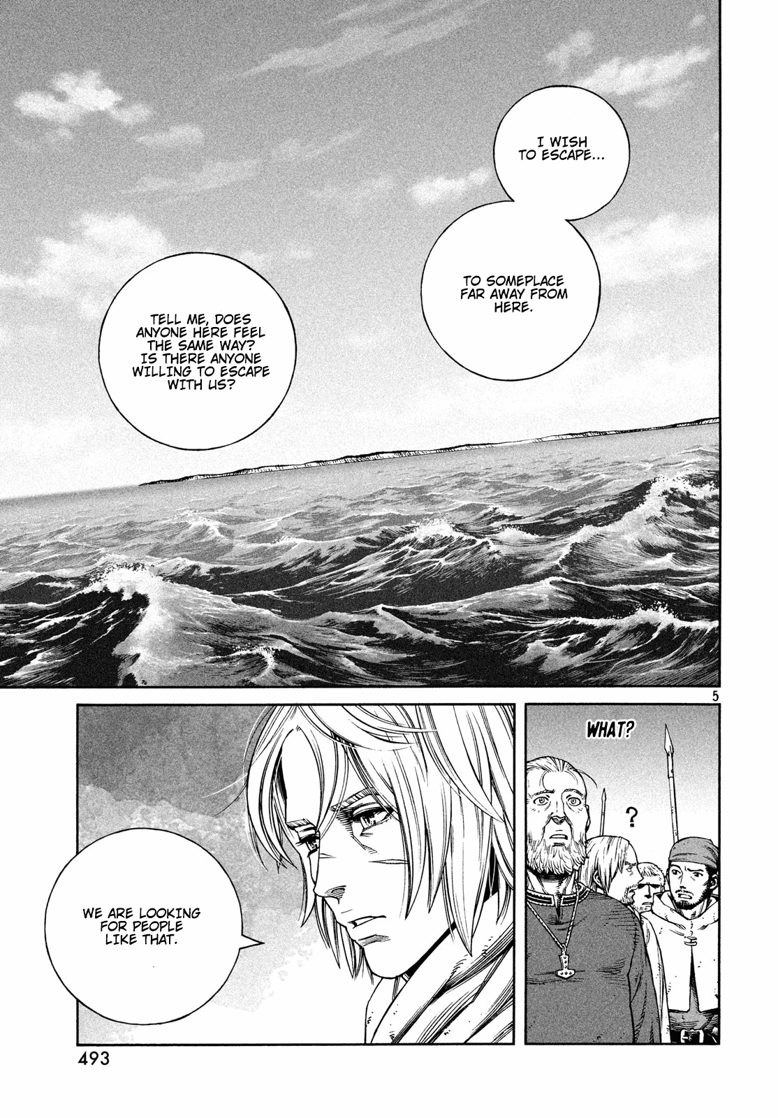 Read Vinland Saga ENGLISH Manga Online