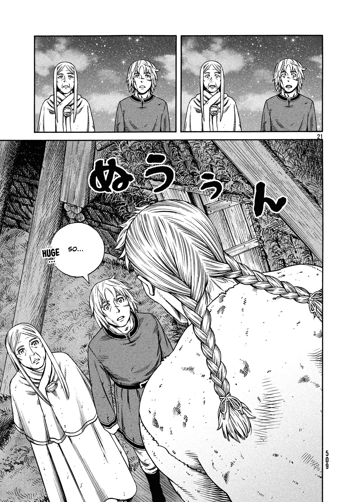 Read Vinland Saga ENGLISH Manga Online