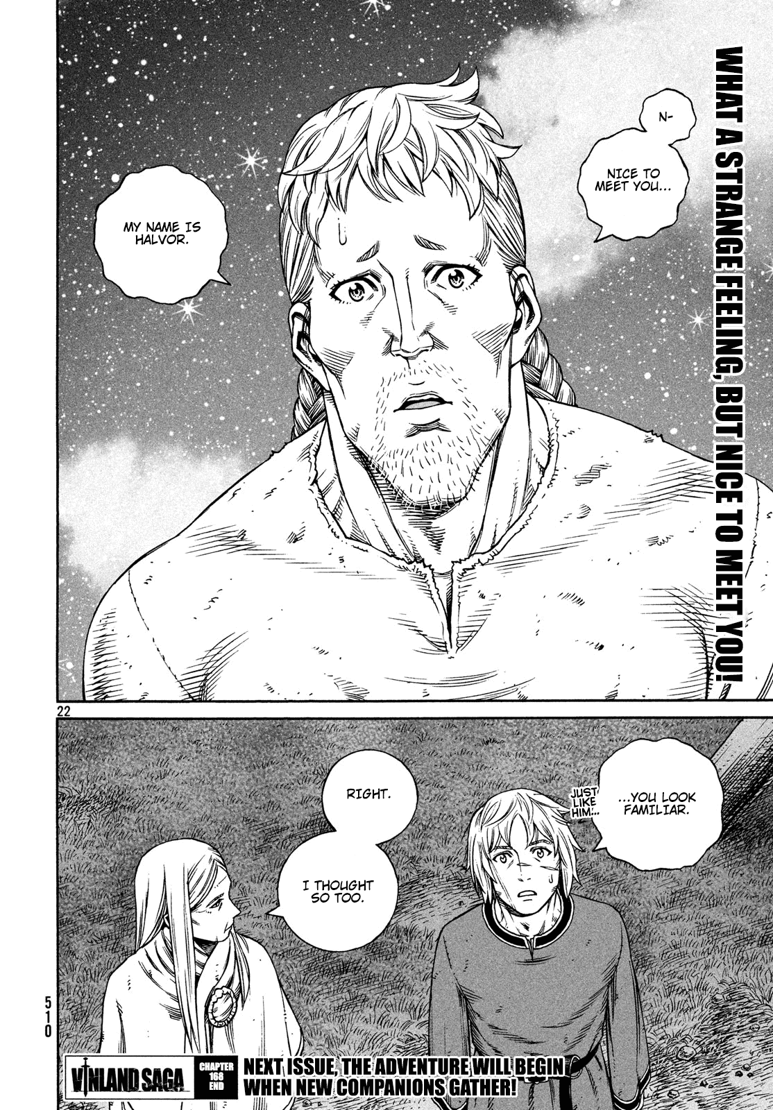 Read Vinland Saga ENGLISH Manga Online