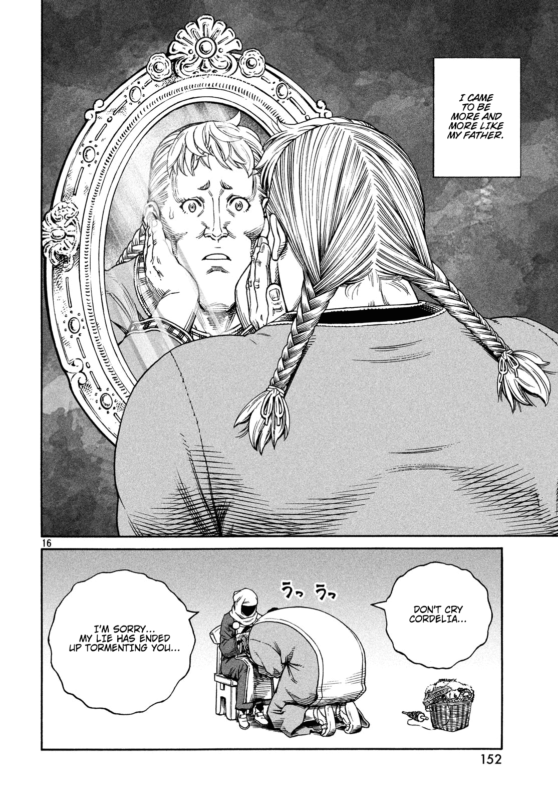 Read Vinland Saga ENGLISH Manga Online