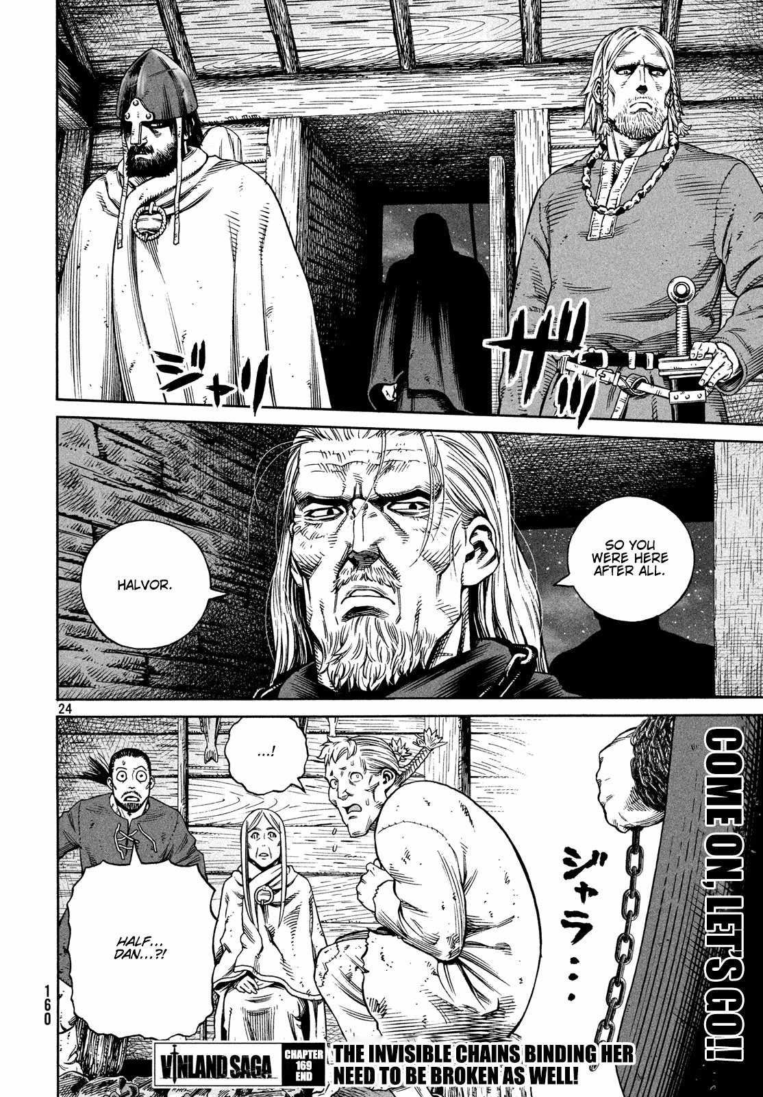 Read Vinland Saga ENGLISH Manga Online