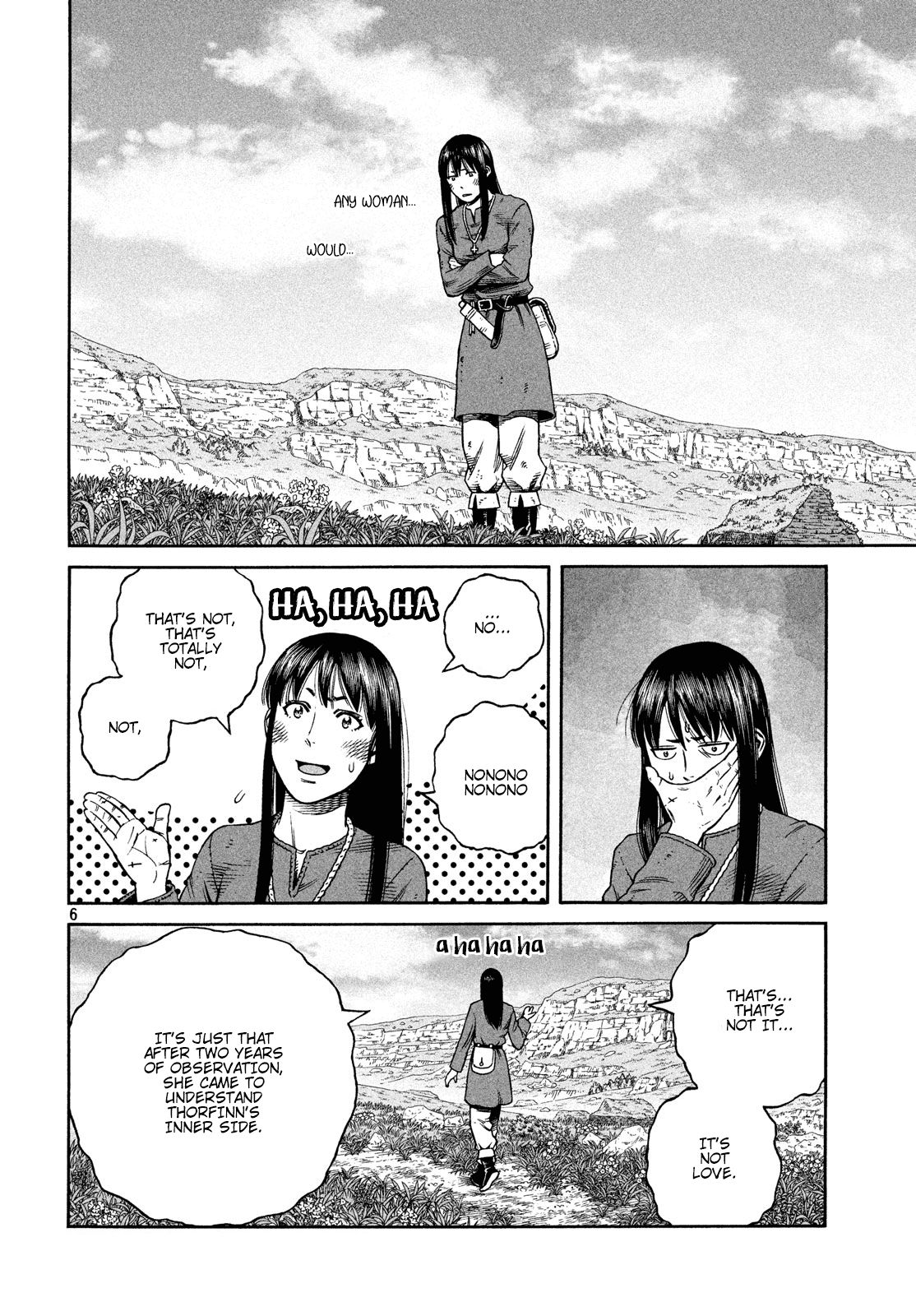 Read Vinland Saga ENGLISH Manga Online