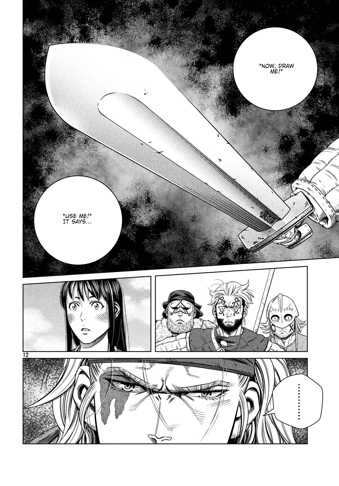 Read Vinland Saga ENGLISH Manga Online
