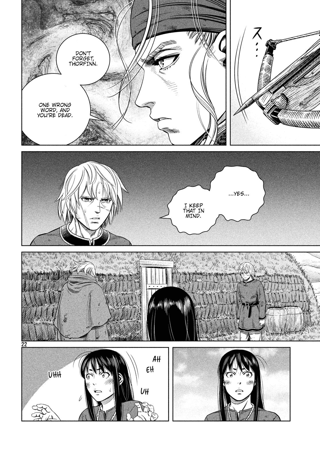 Read Vinland Saga ENGLISH Manga Online