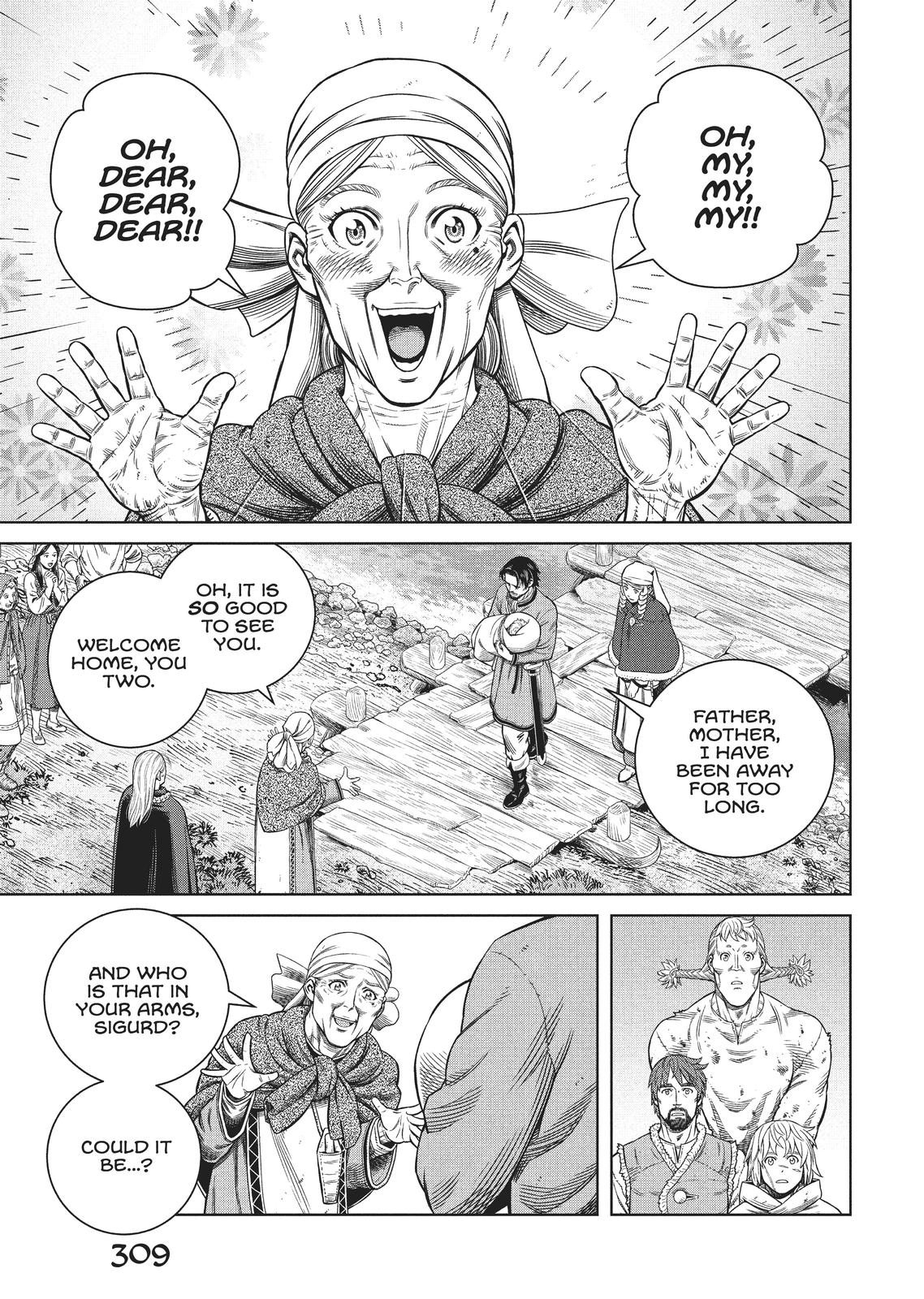 Read Vinland Saga ENGLISH Manga Online
