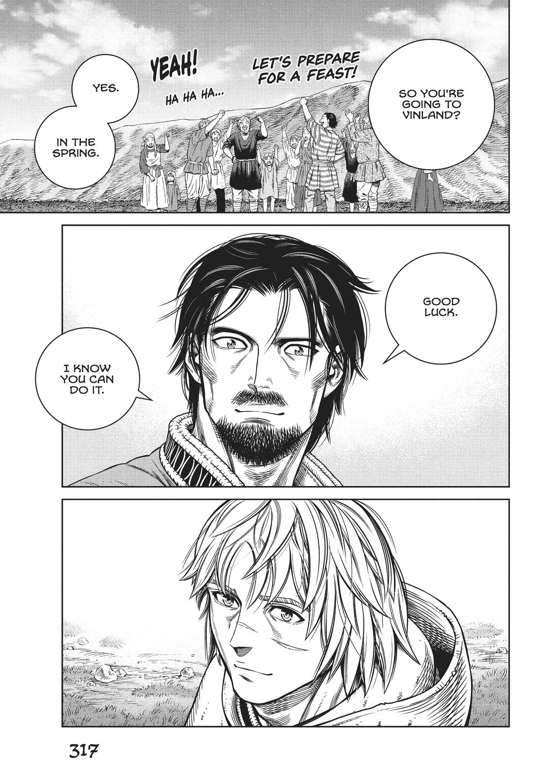 Read Vinland Saga ENGLISH Manga Online