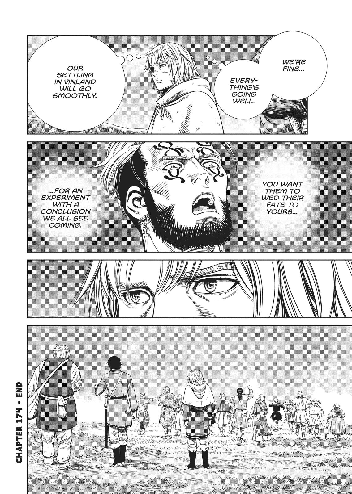 Read Vinland Saga ENGLISH Manga Online