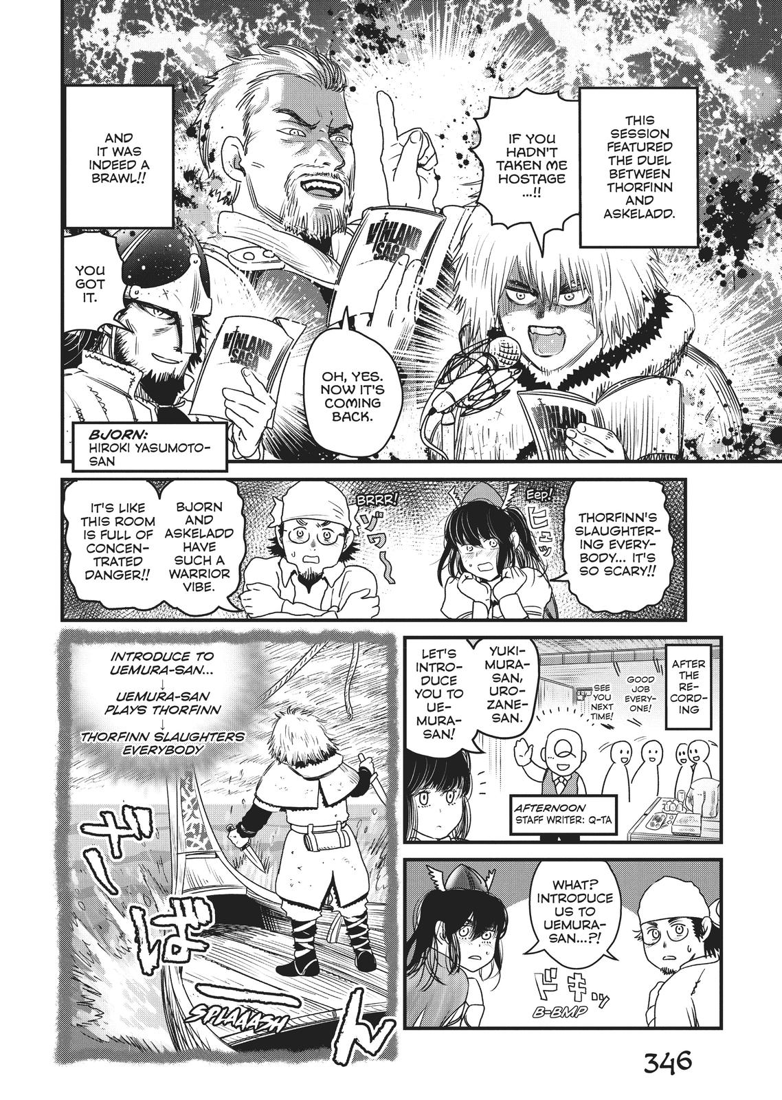 Read Vinland Saga ENGLISH Manga Online