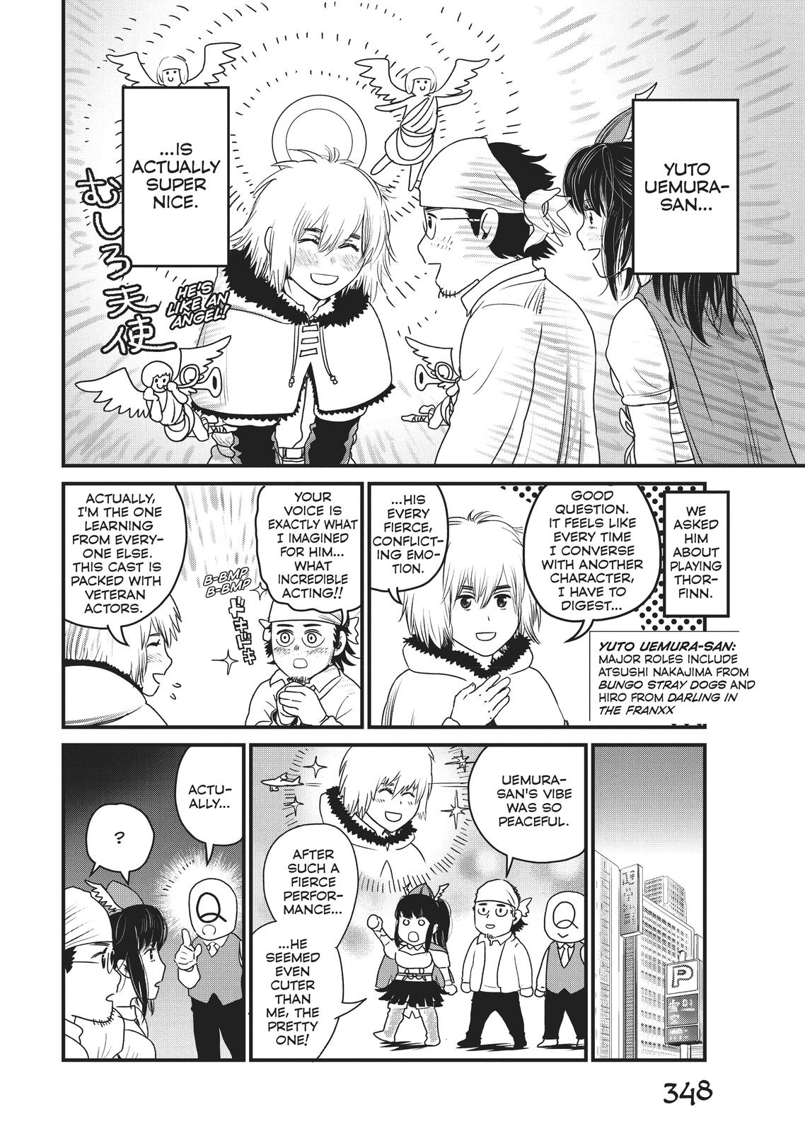 Read Vinland Saga ENGLISH Manga Online