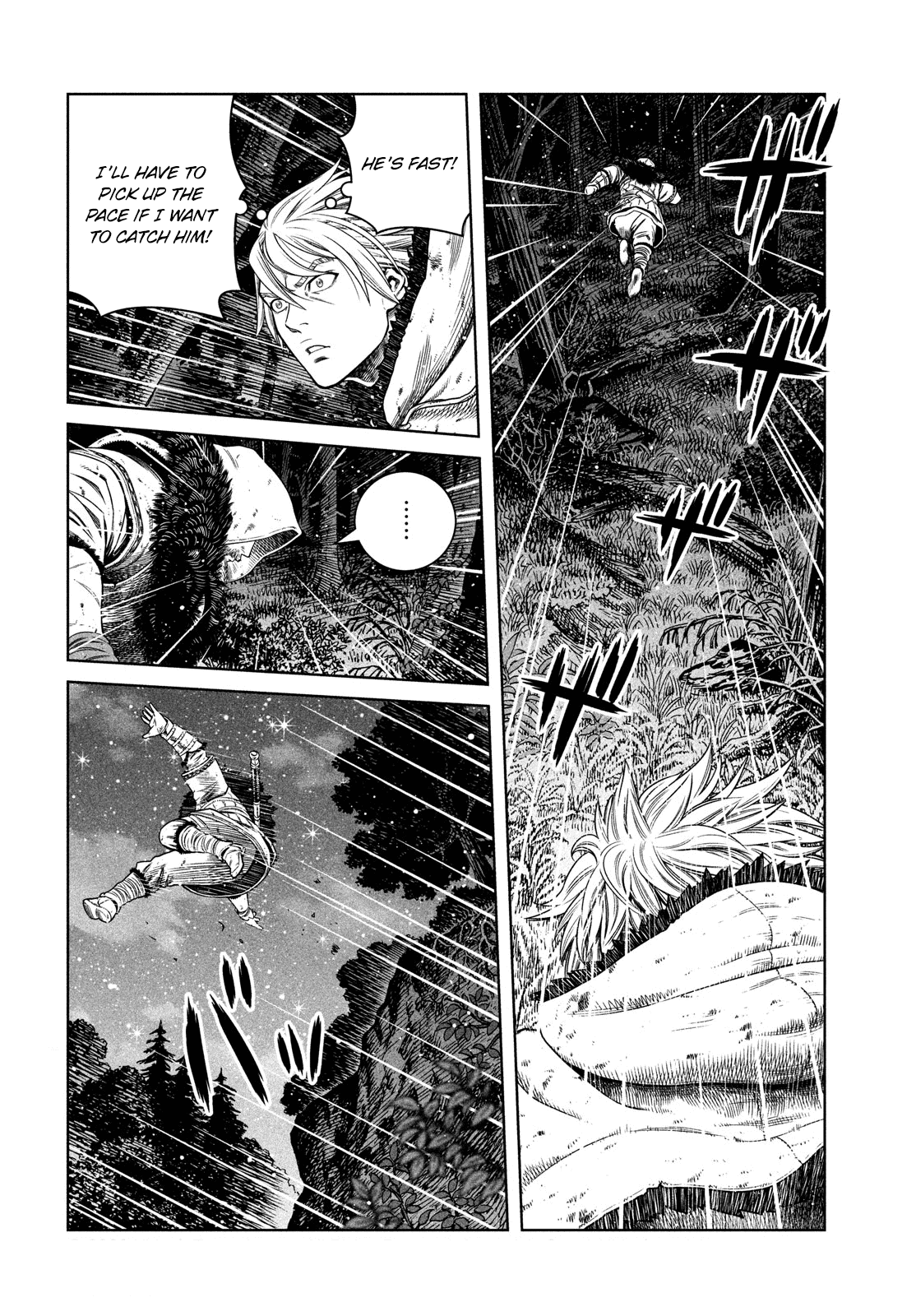 Read Vinland Saga ENGLISH Manga Online