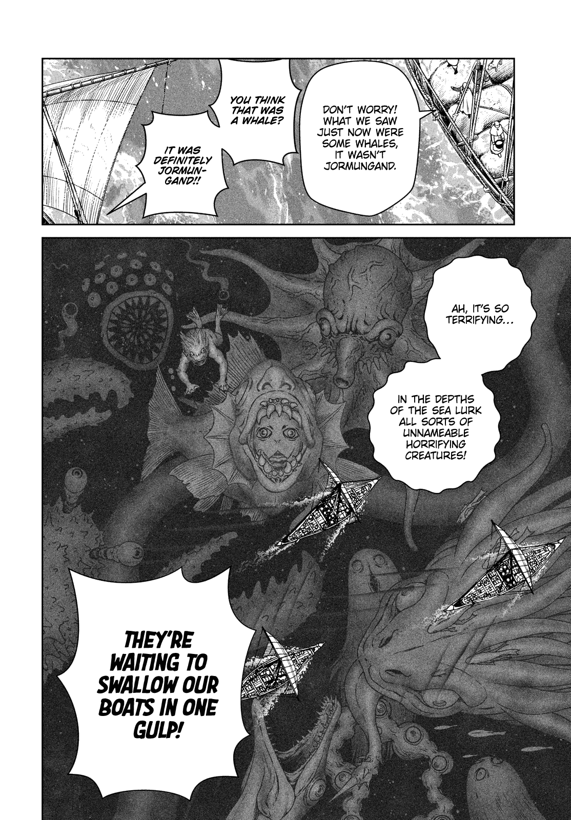 Read Vinland Saga ENGLISH Manga Online