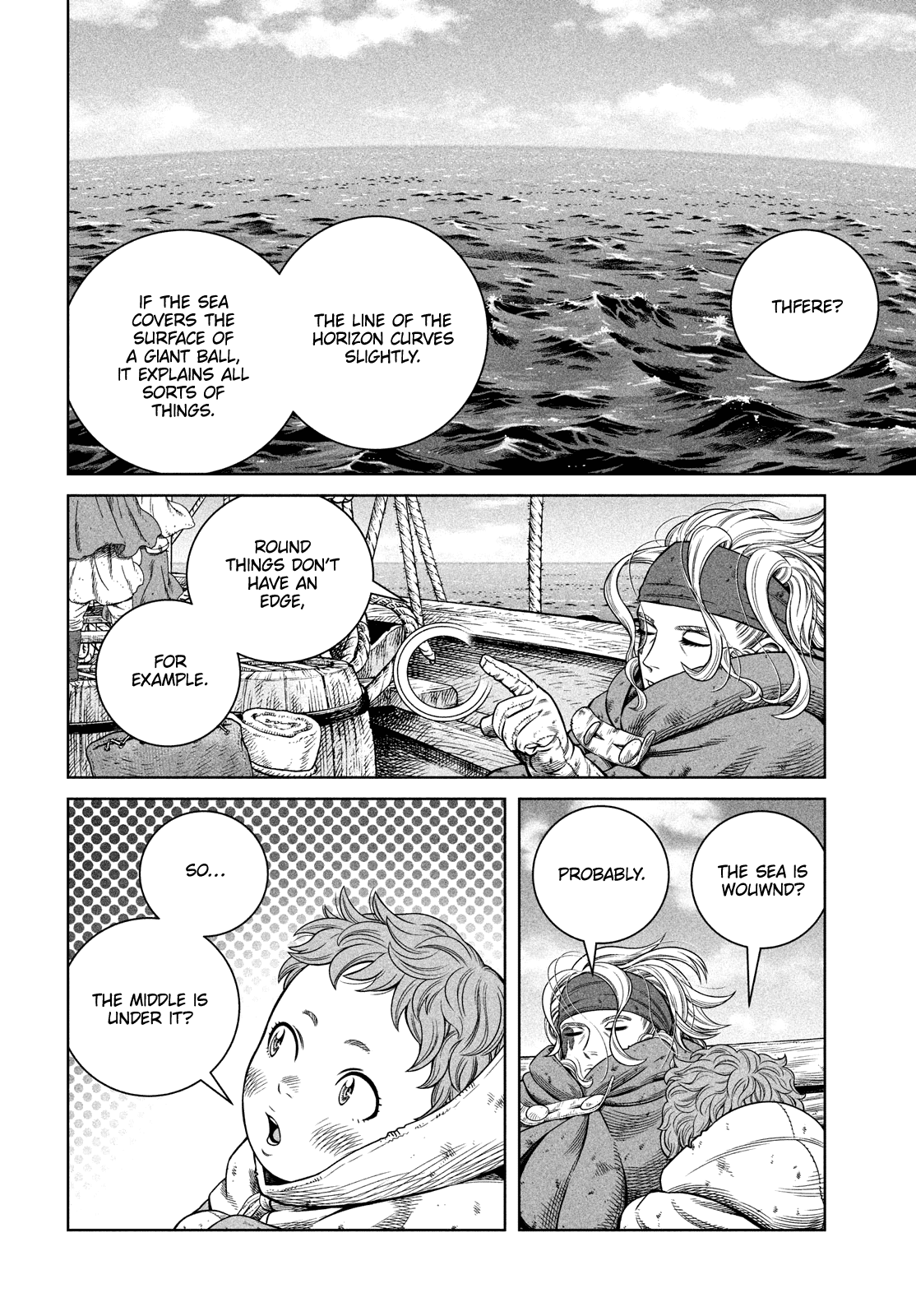 Read Vinland Saga ENGLISH Manga Online