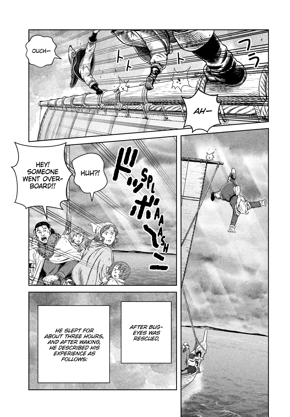 Read Vinland Saga ENGLISH Manga Online