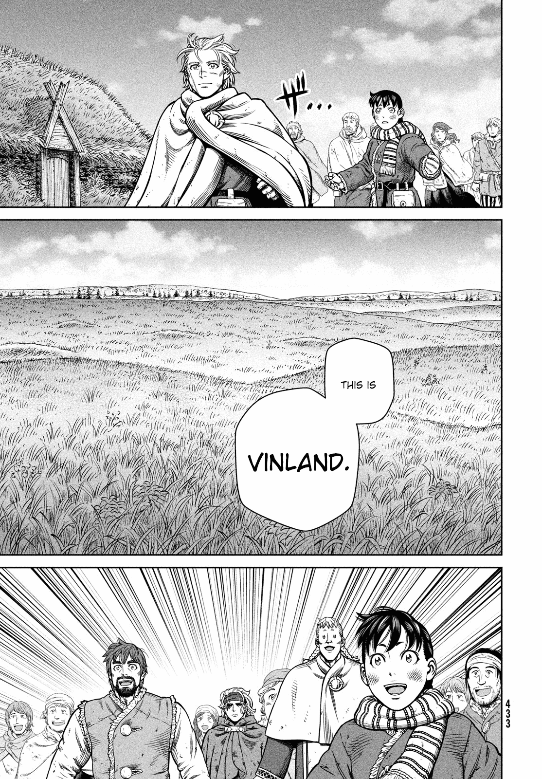 Read Vinland Saga ENGLISH Manga Online
