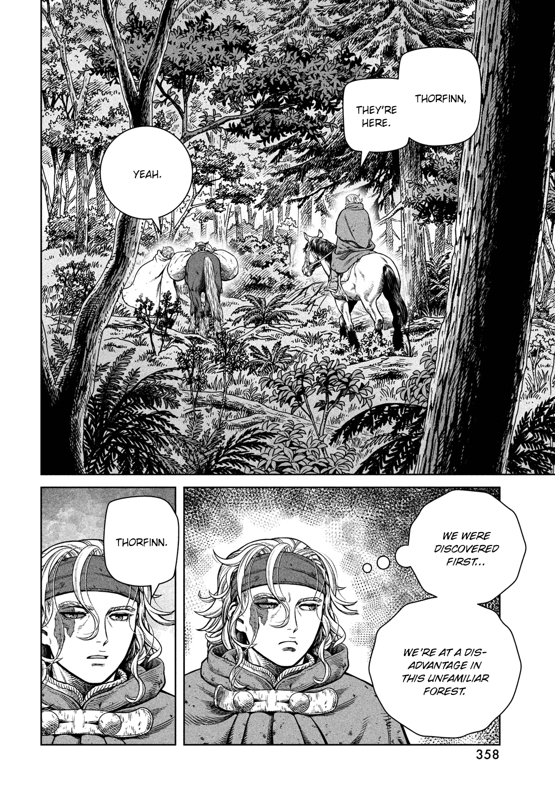 Read Vinland Saga ENGLISH Manga Online