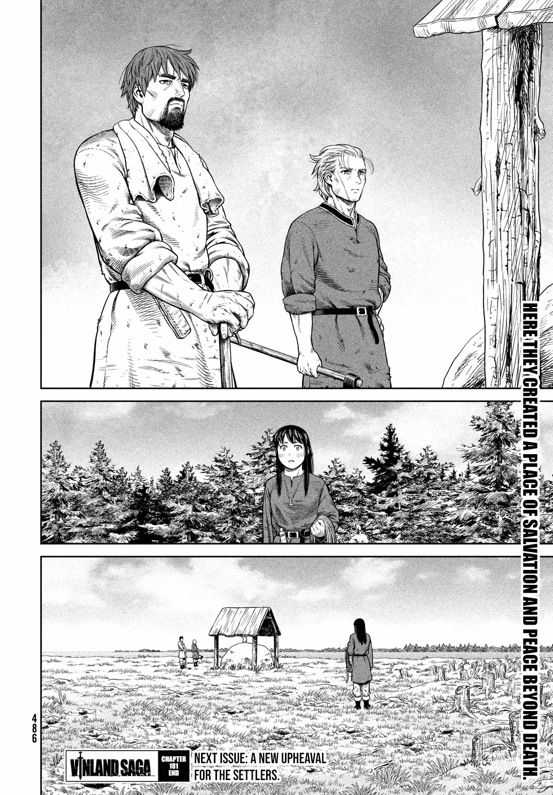 Read Vinland Saga ENGLISH Manga Online