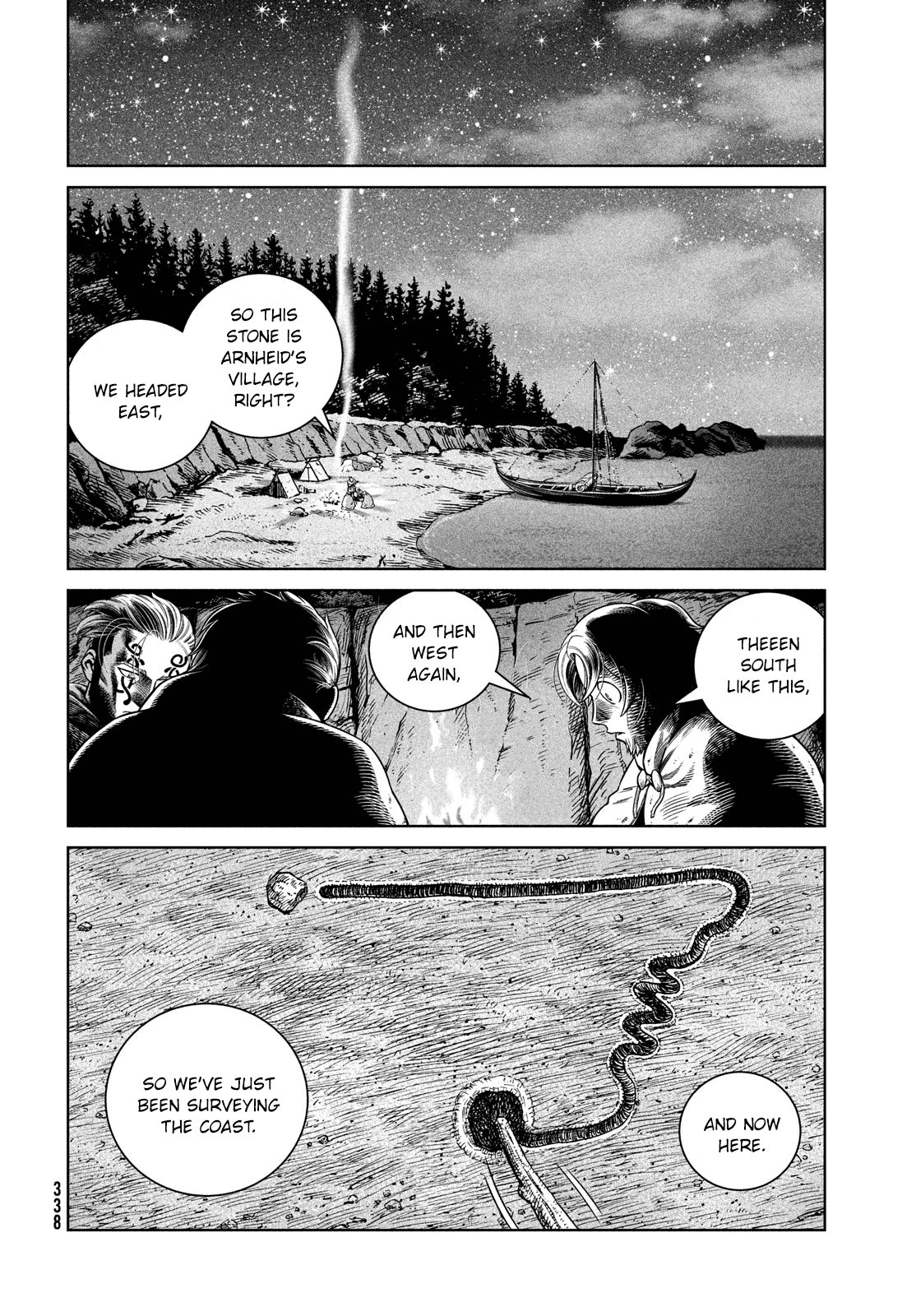 Read Vinland Saga ENGLISH Manga Online