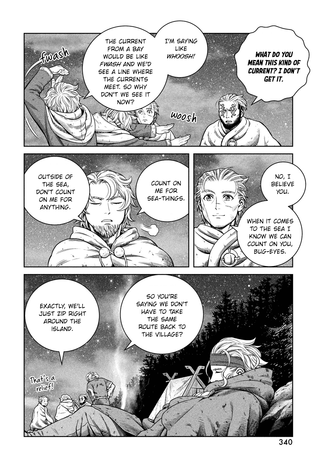 Read Vinland Saga ENGLISH Manga Online