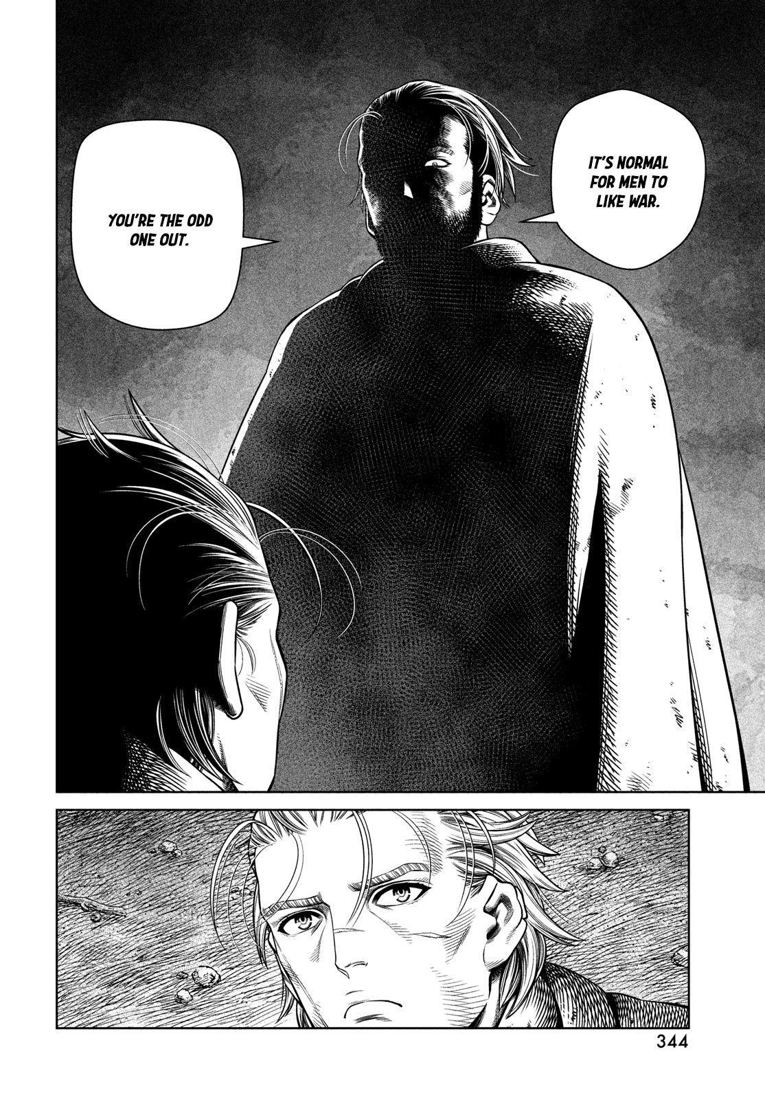 Read Vinland Saga ENGLISH Manga Online