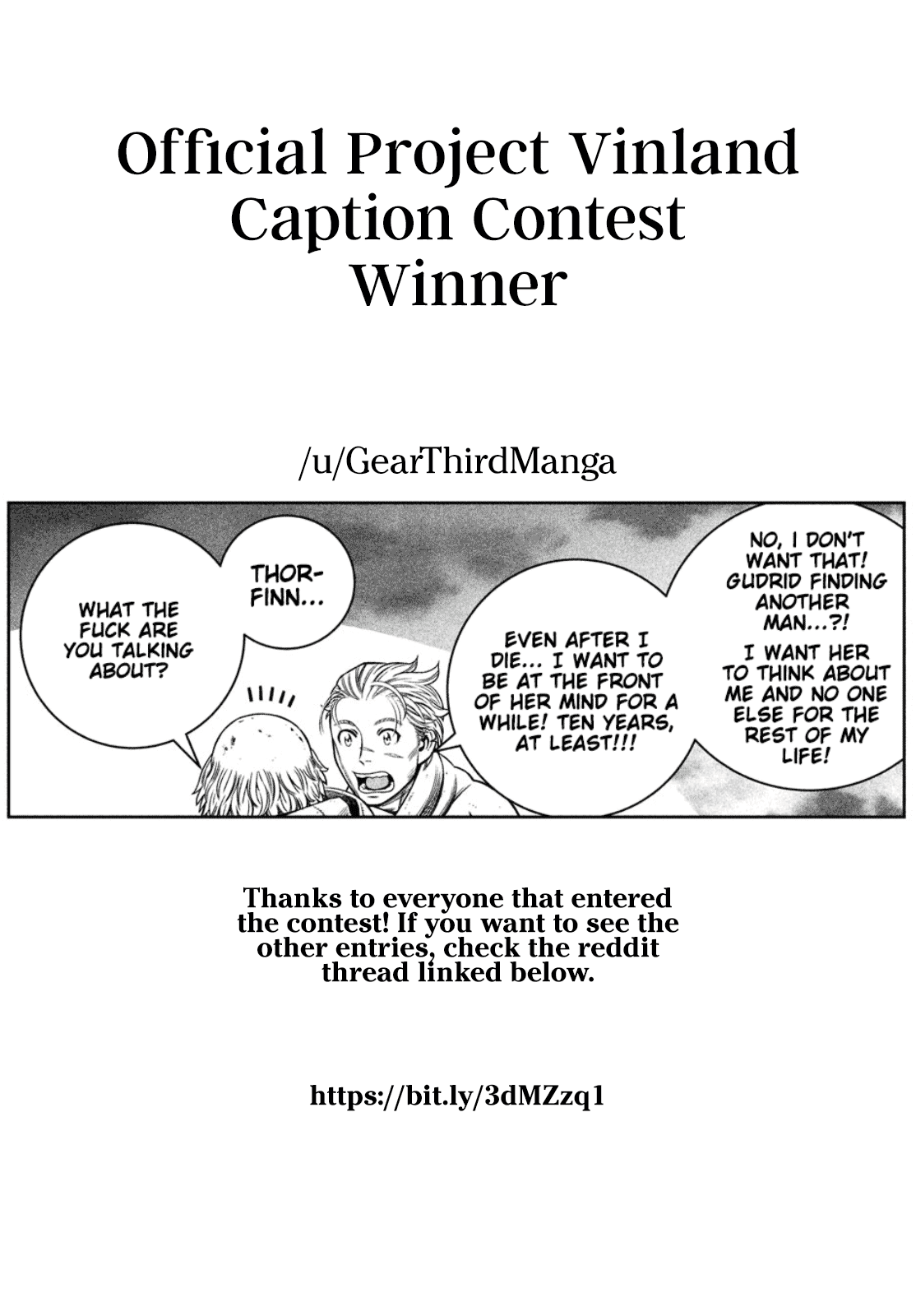 Read Vinland Saga ENGLISH Manga Online