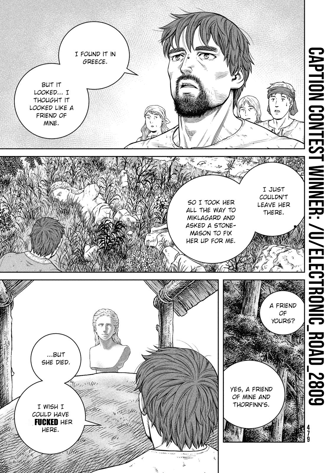 Read Vinland Saga ENGLISH Manga Online