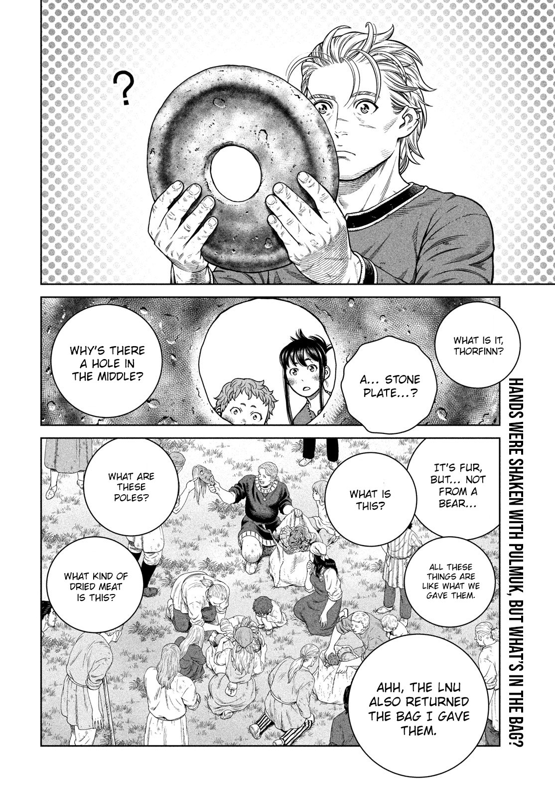 Read Vinland Saga ENGLISH Manga Online