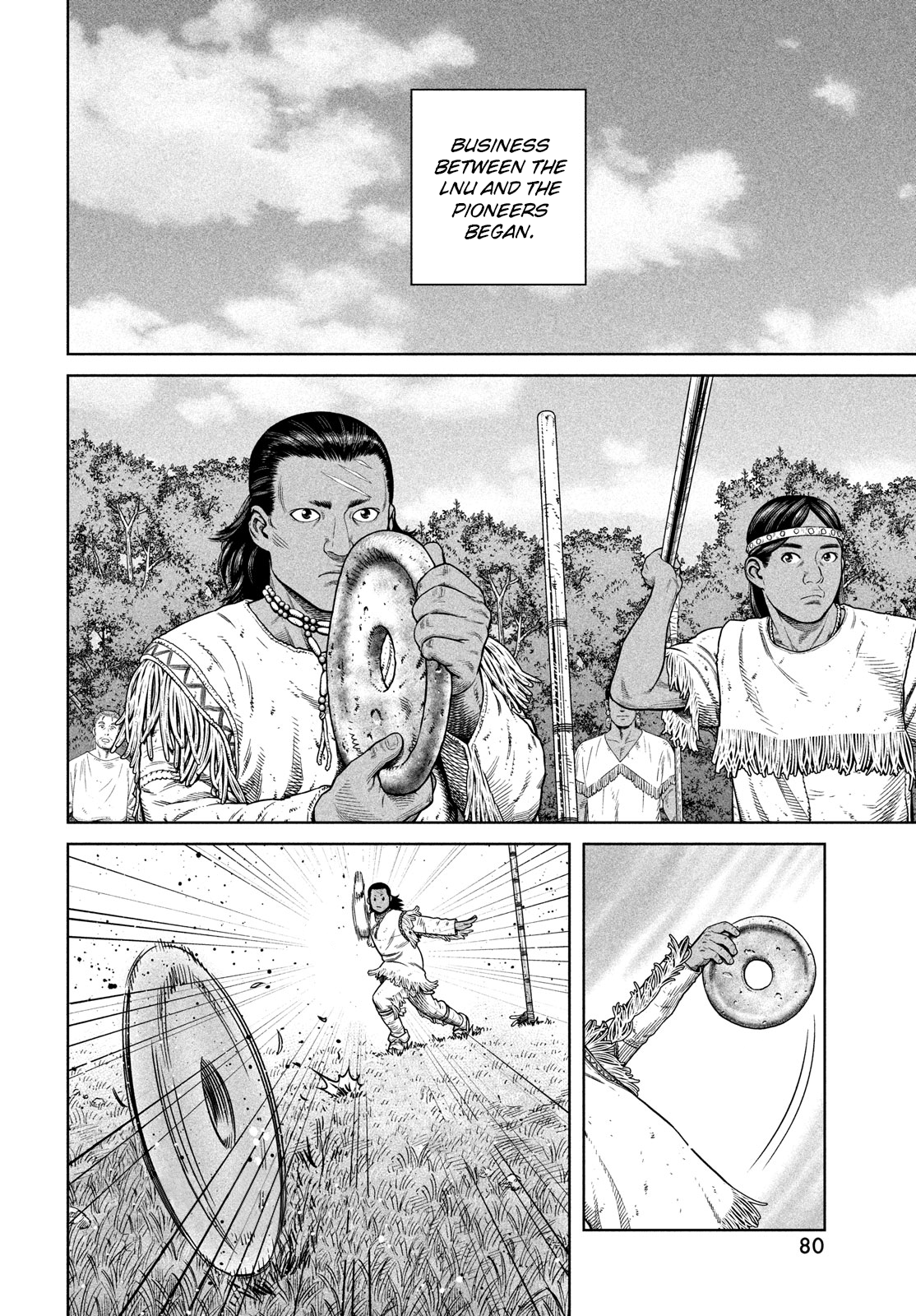 Read Vinland Saga ENGLISH Manga Online