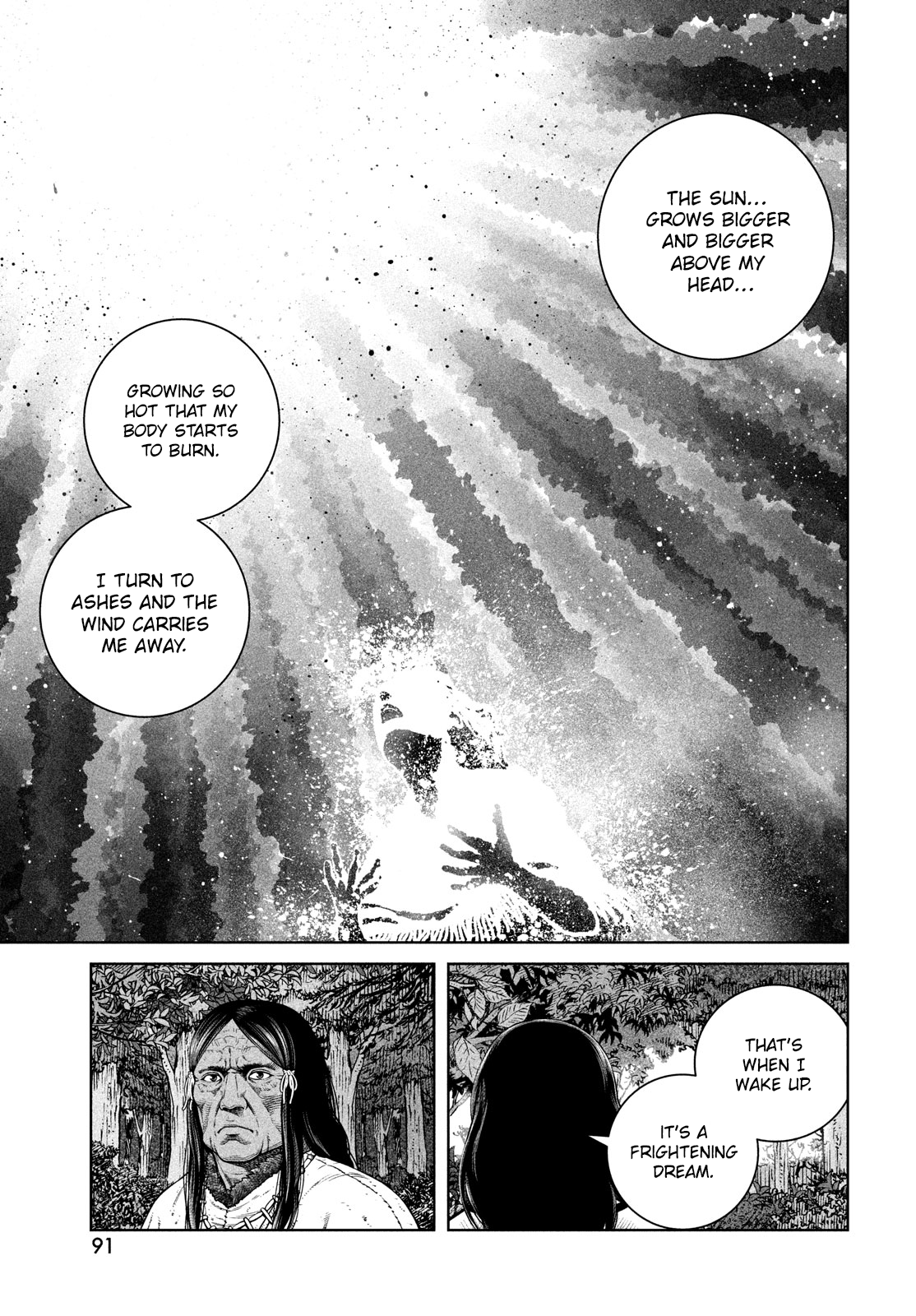 Read Vinland Saga ENGLISH Manga Online
