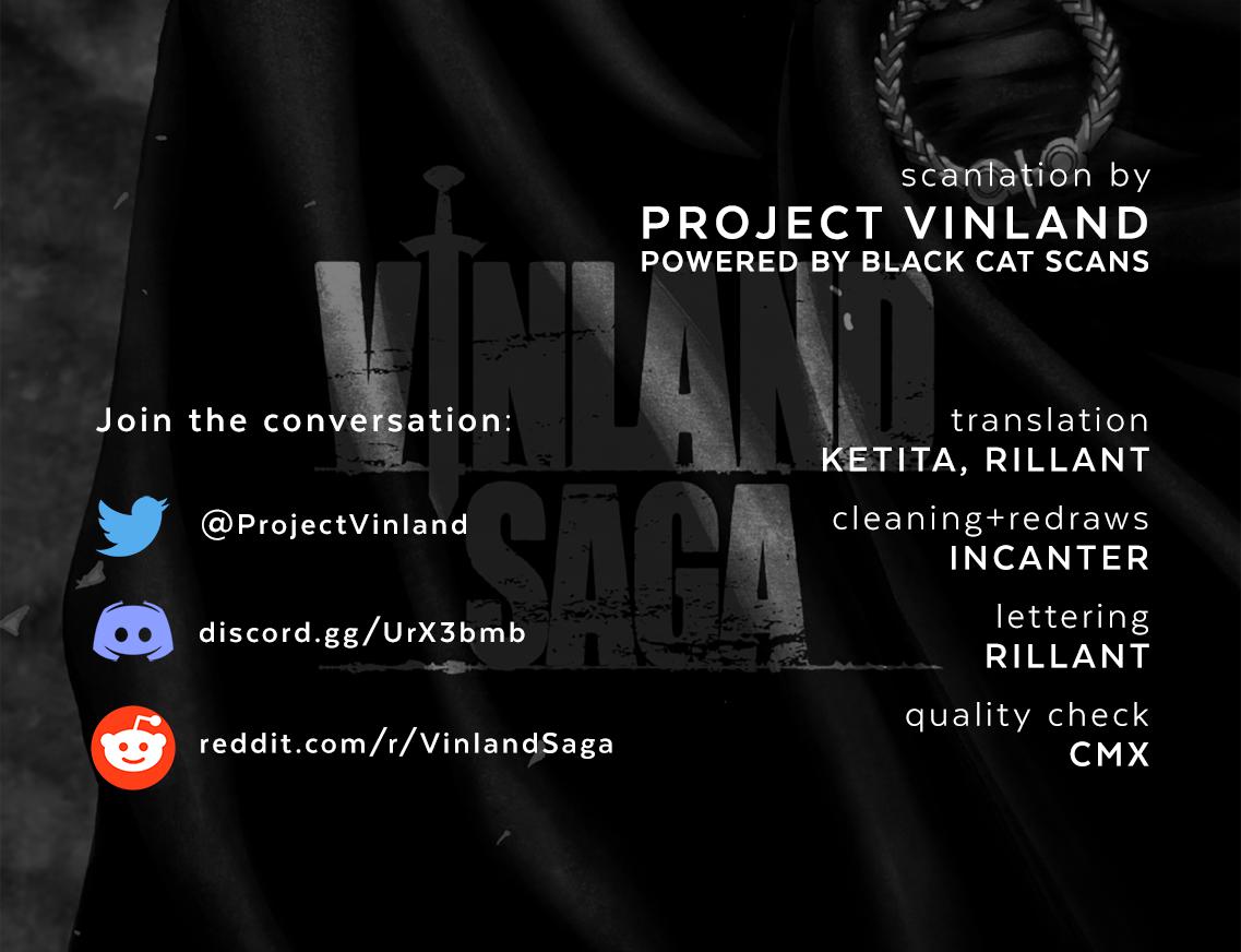 Read Vinland Saga ENGLISH Manga Online