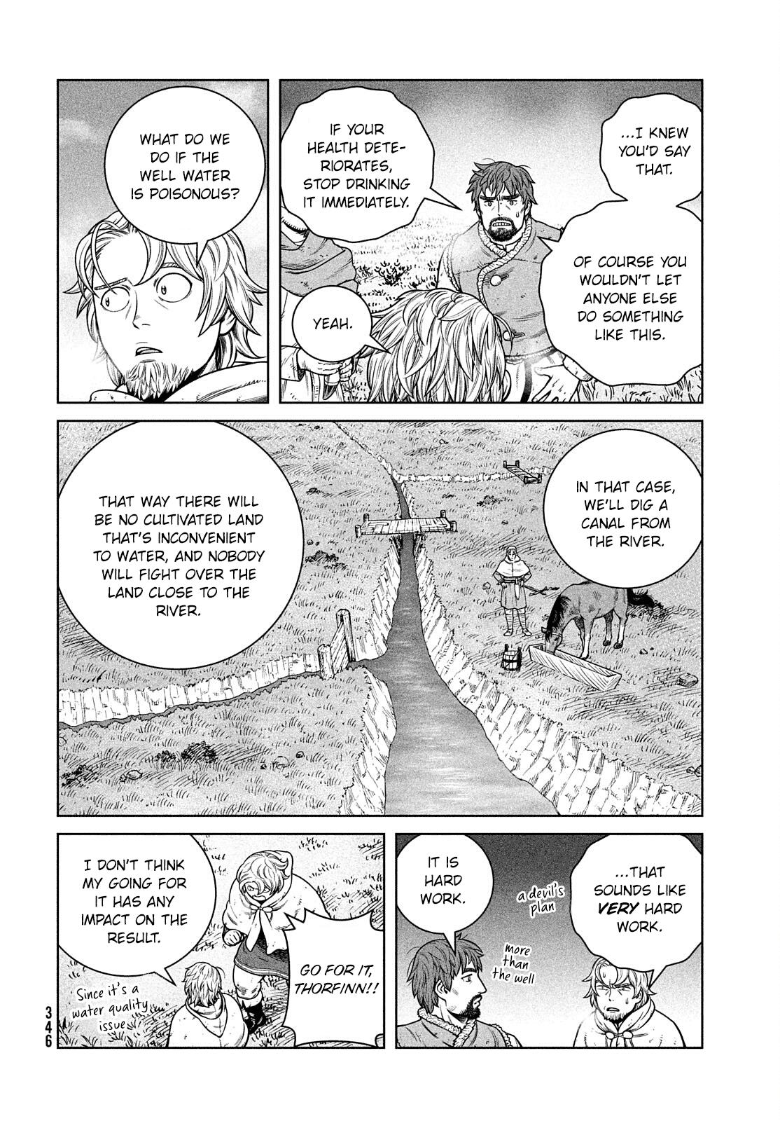 Read Vinland Saga ENGLISH Manga Online
