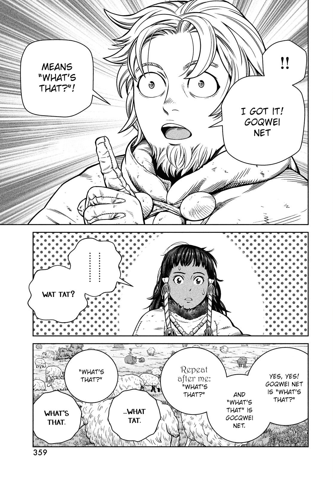 Read Vinland Saga ENGLISH Manga Online