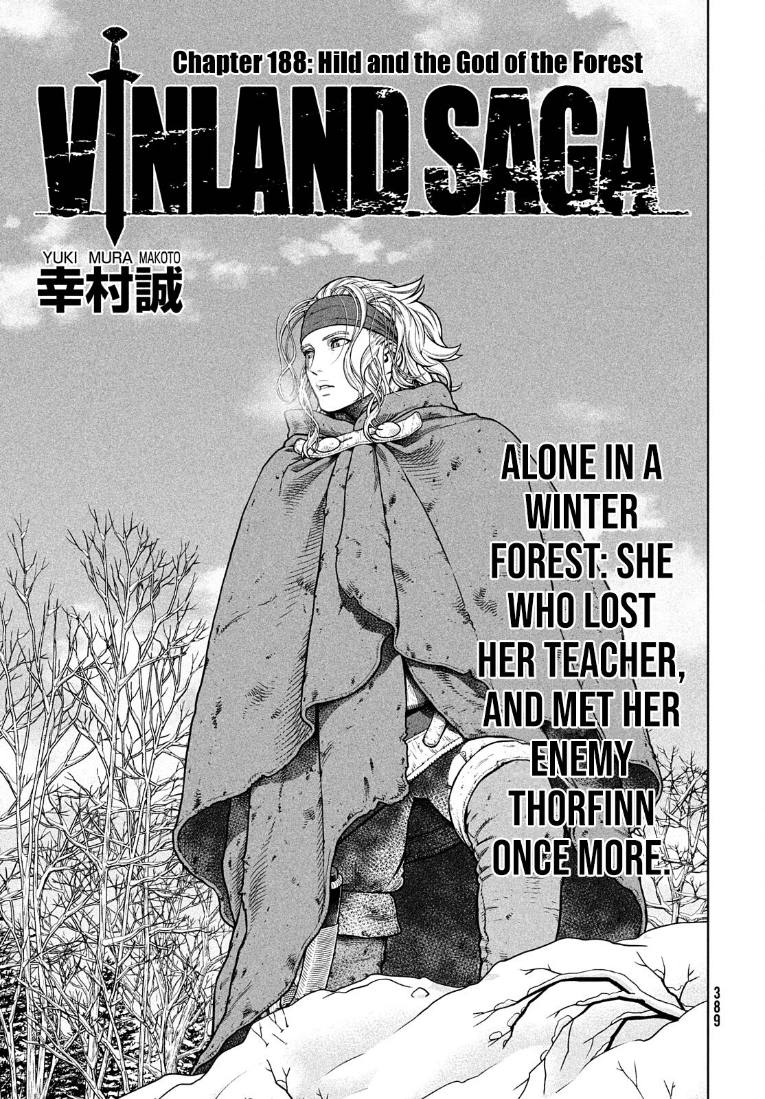Read Vinland Saga ENGLISH Manga Online