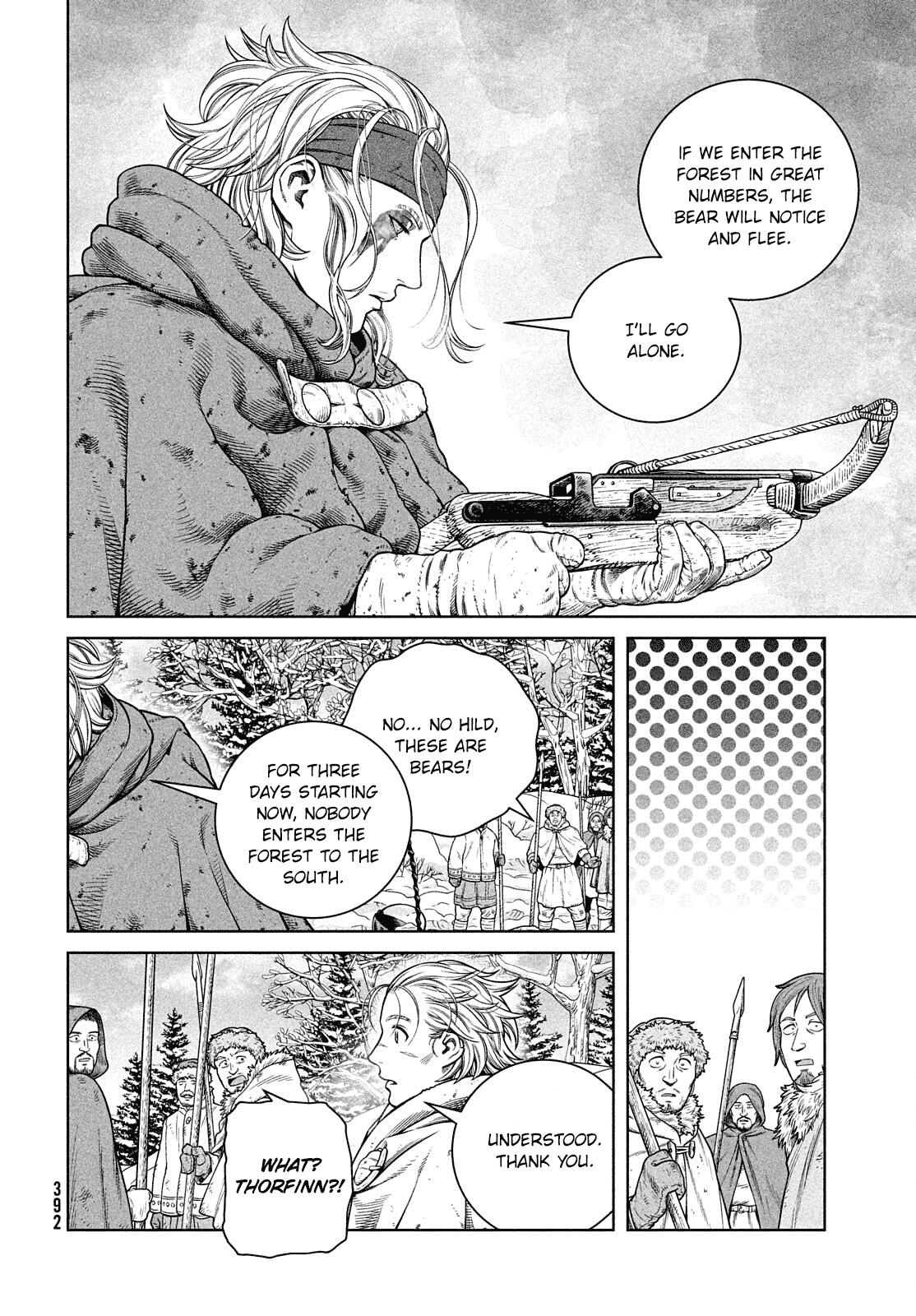 Read Vinland Saga ENGLISH Manga Online