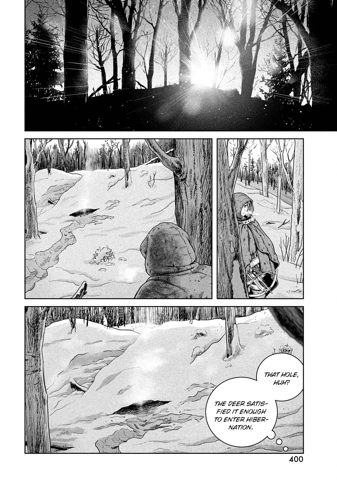 Read Vinland Saga ENGLISH Manga Online