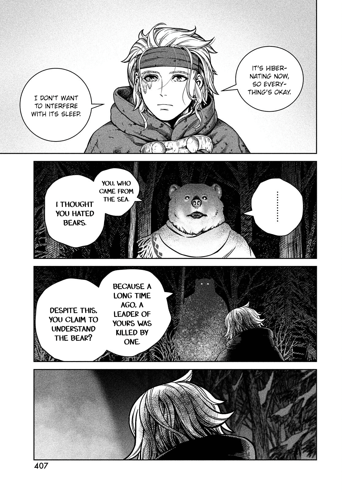 Read Vinland Saga ENGLISH Manga Online