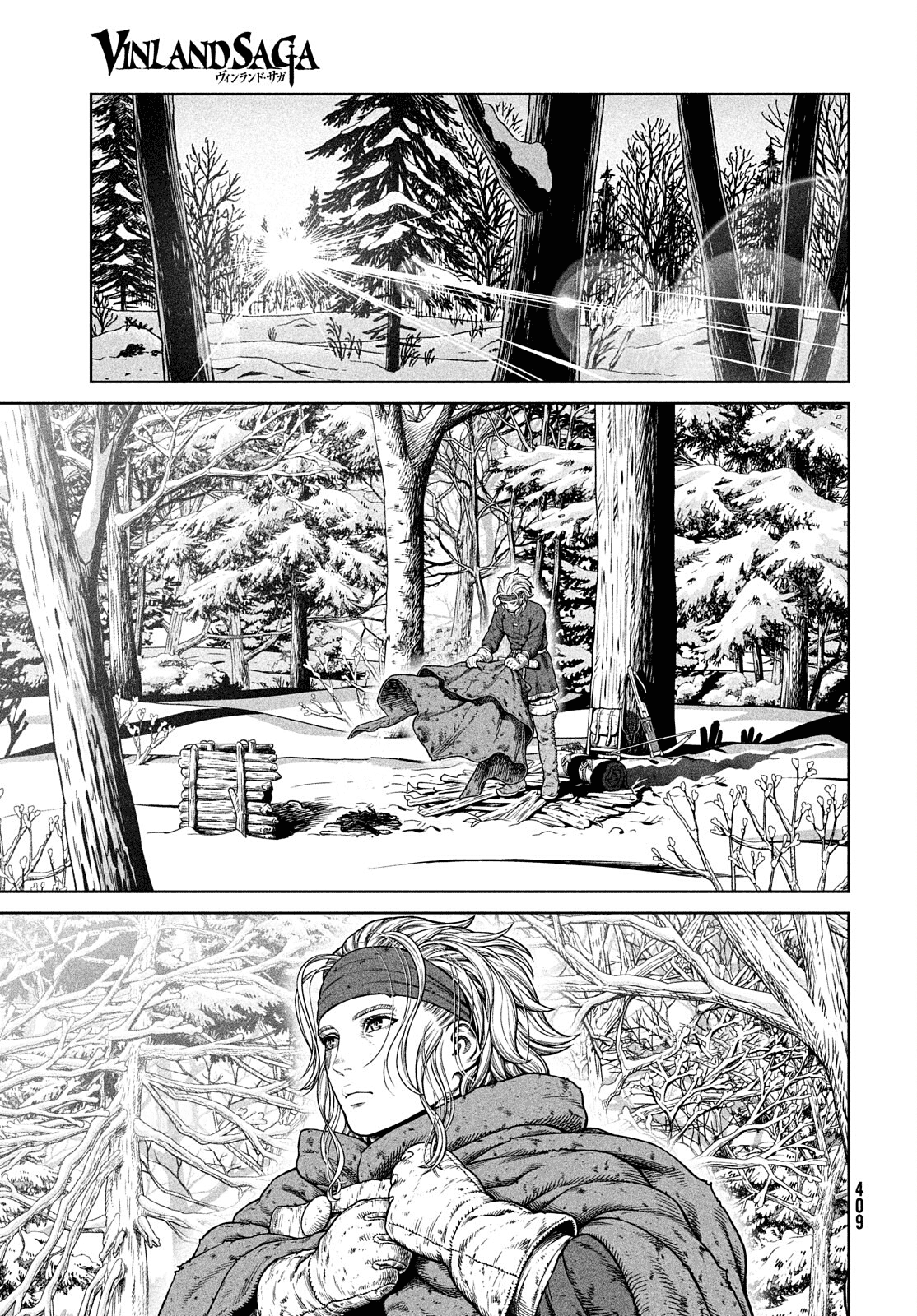 Read Vinland Saga ENGLISH Manga Online