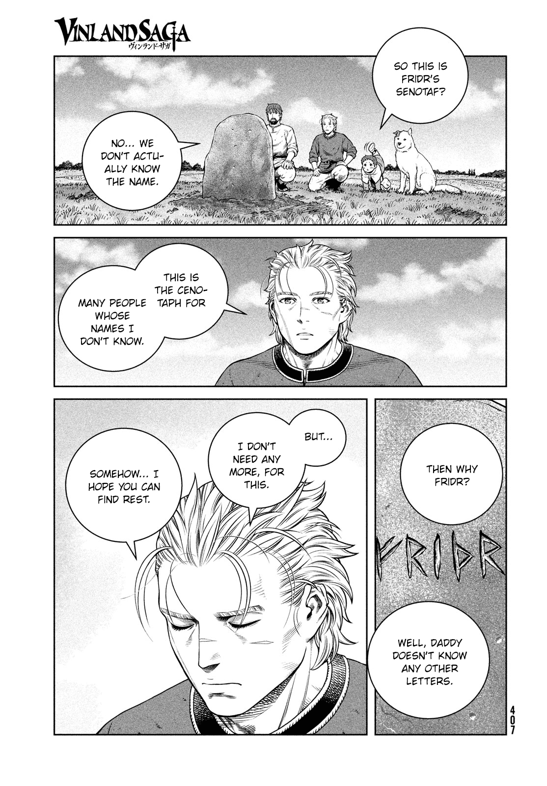 Read Vinland Saga ENGLISH Manga Online