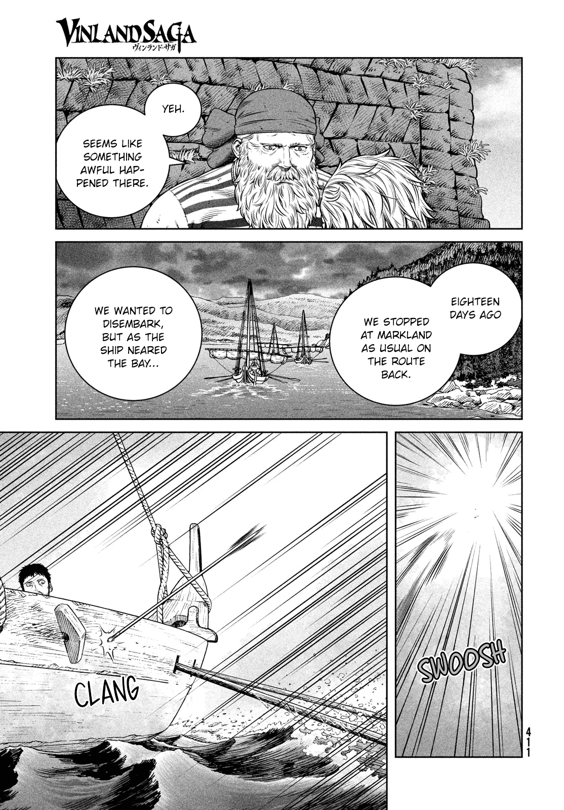 Read Vinland Saga ENGLISH Manga Online