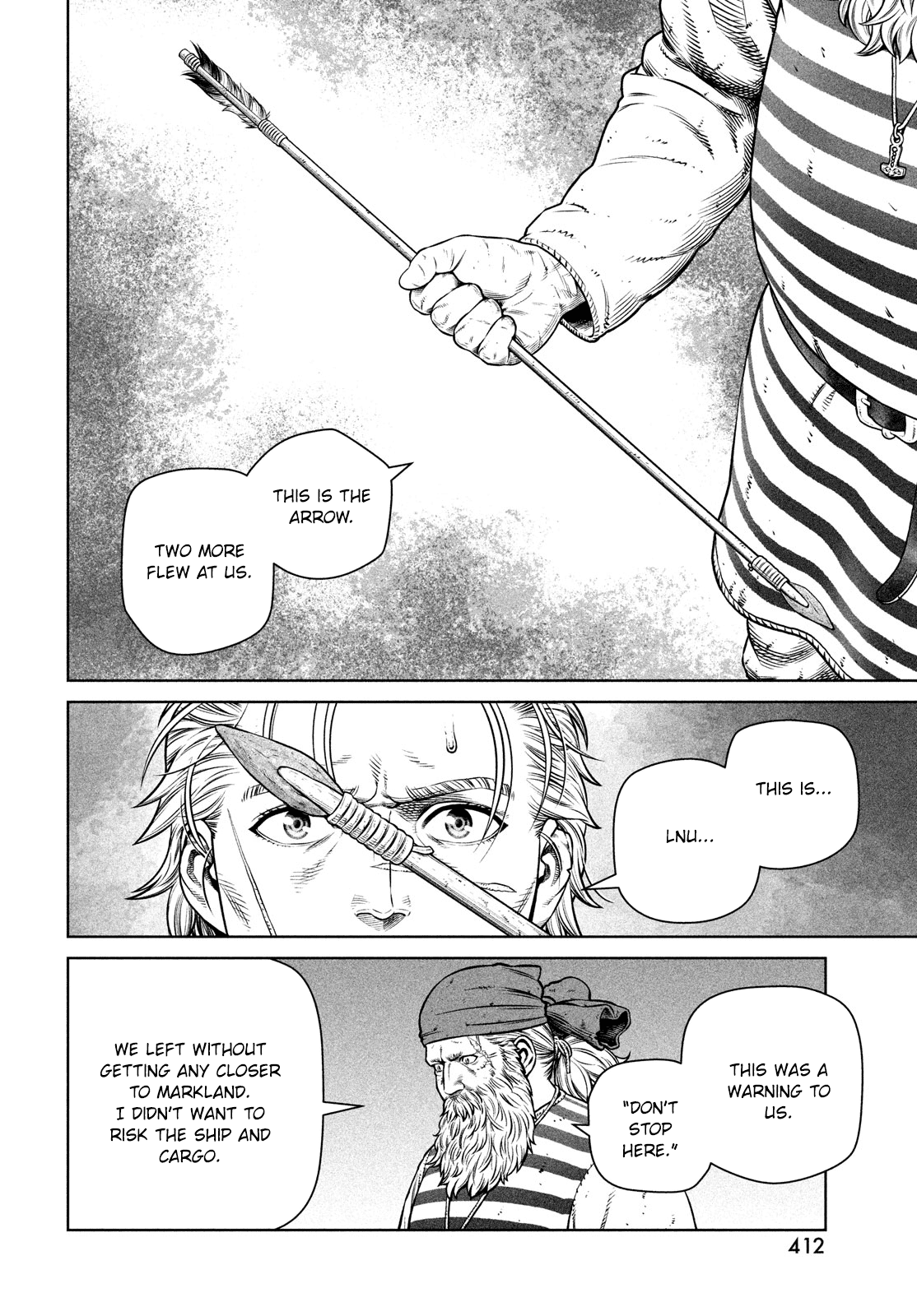 Read Vinland Saga ENGLISH Manga Online