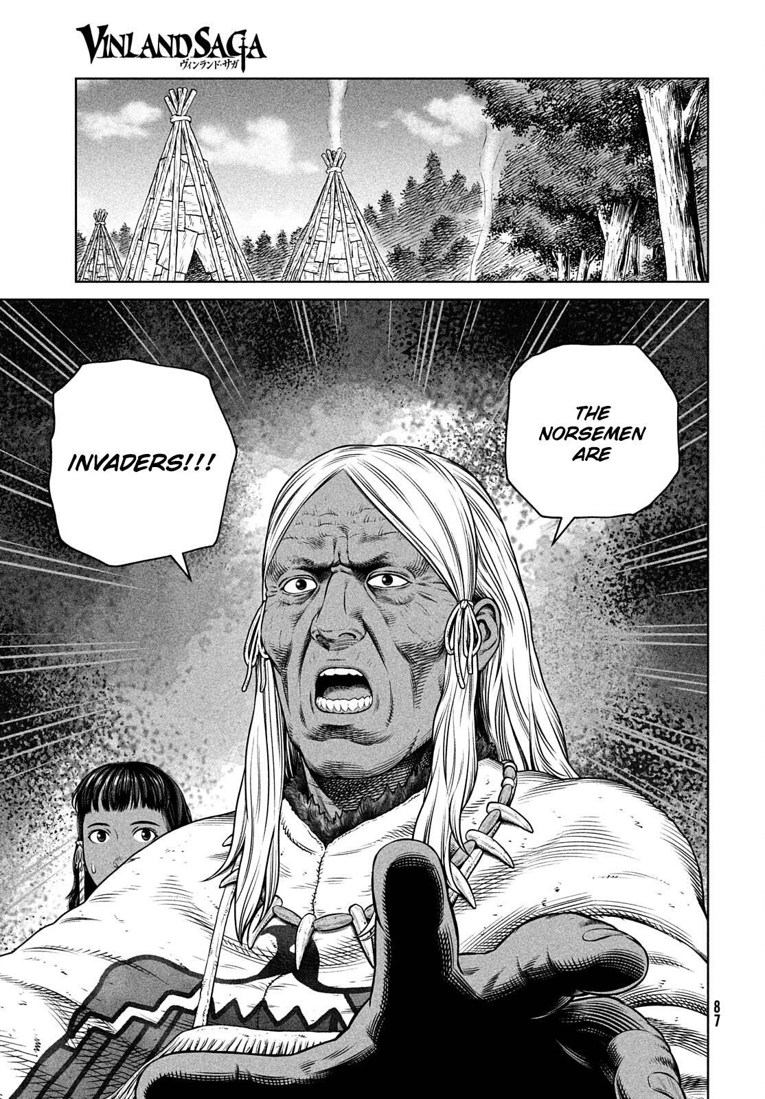 Read Vinland Saga ENGLISH Manga Online
