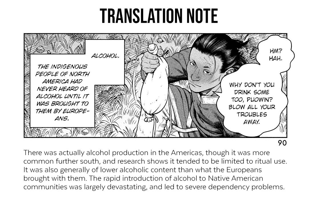 Read Vinland Saga ENGLISH Manga Online