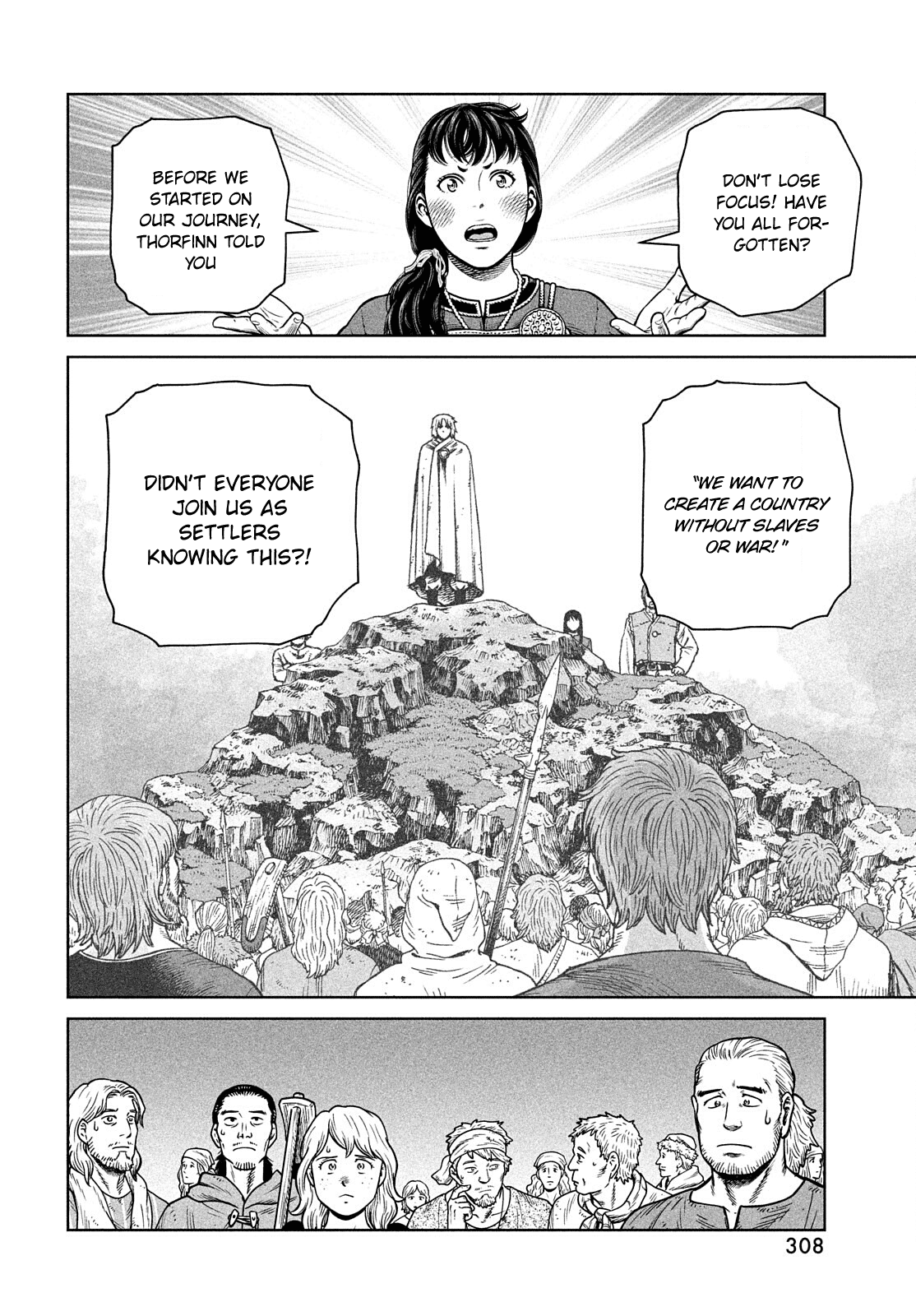 Read Vinland Saga ENGLISH Manga Online
