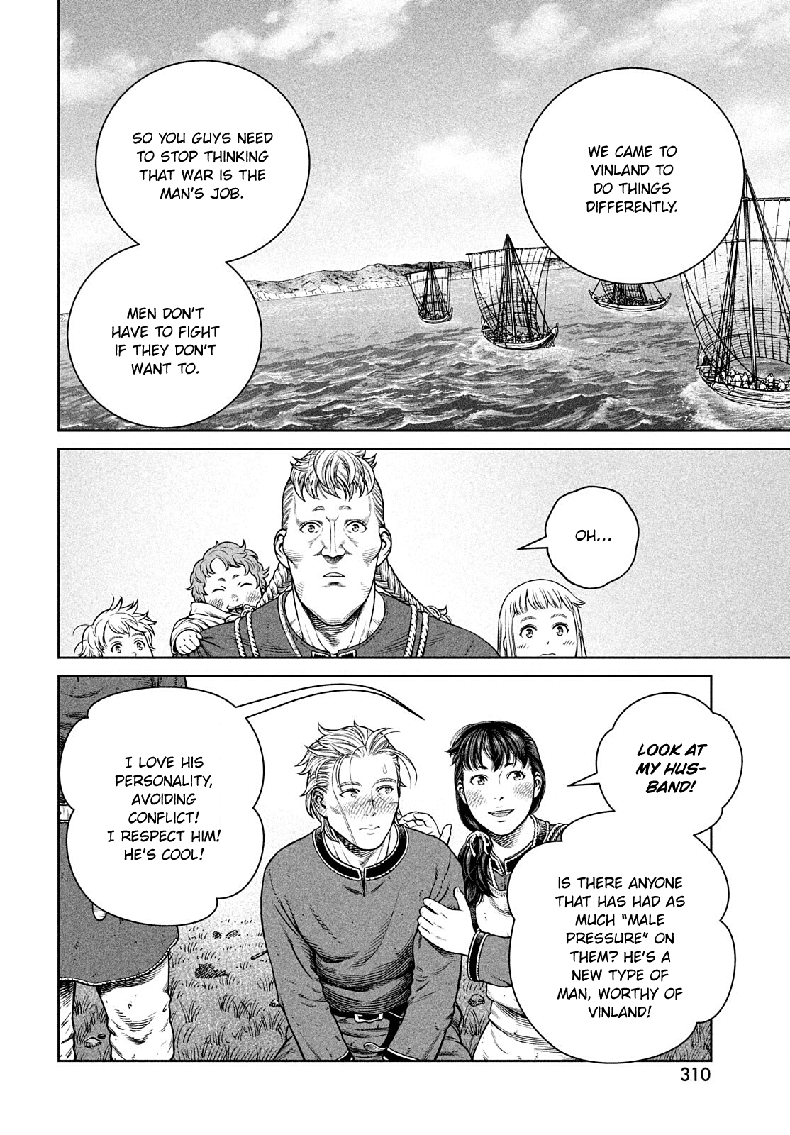 Read Vinland Saga ENGLISH Manga Online