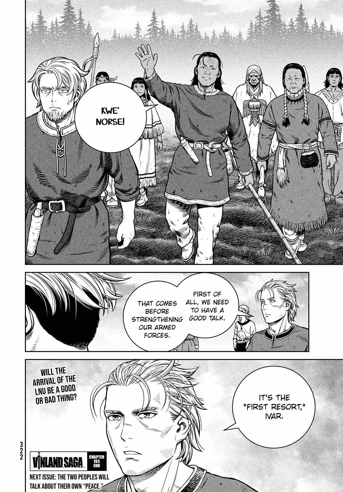 Read Vinland Saga ENGLISH Manga Online