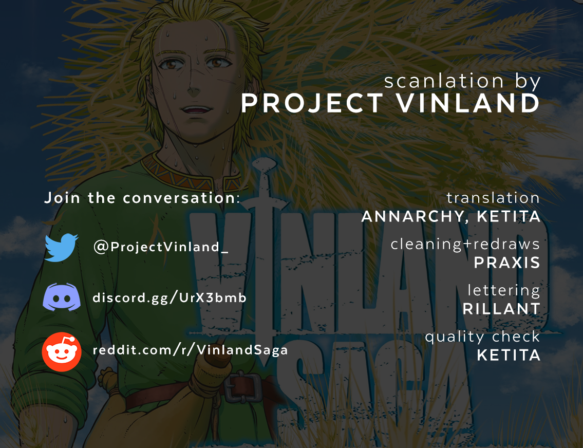 Read Vinland Saga ENGLISH Manga Online