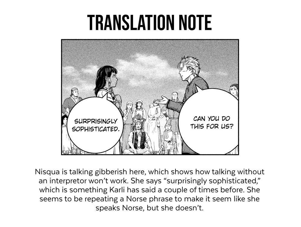 Read Vinland Saga ENGLISH Manga Online