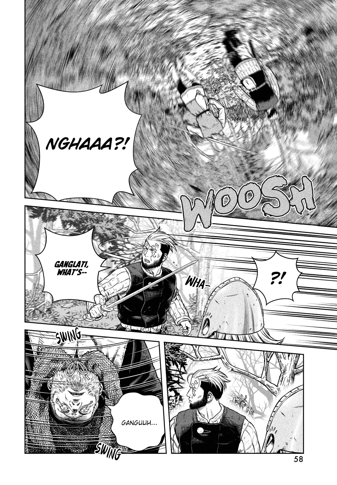 Read Vinland Saga ENGLISH Manga Online