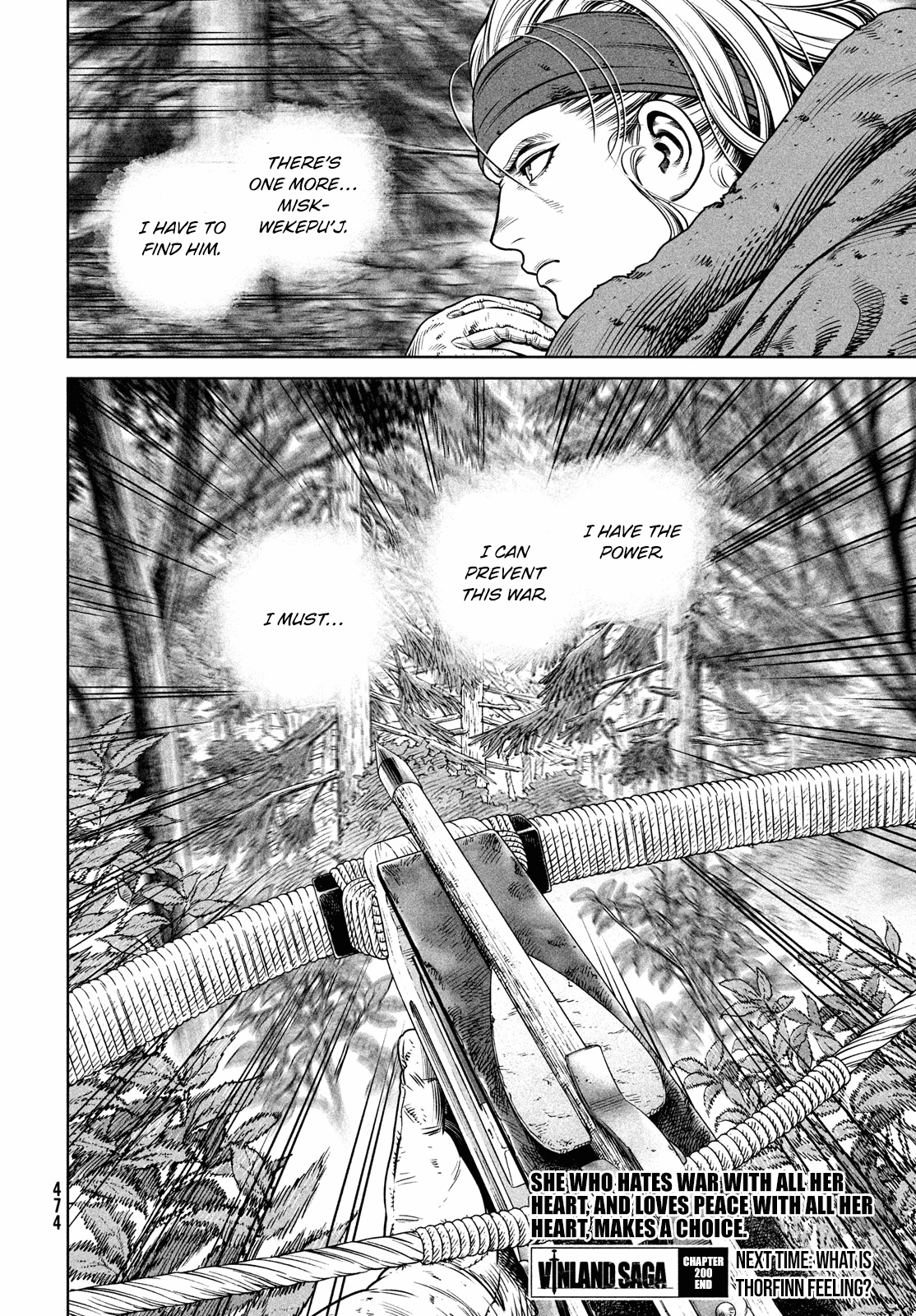 Read Vinland Saga ENGLISH Manga Online